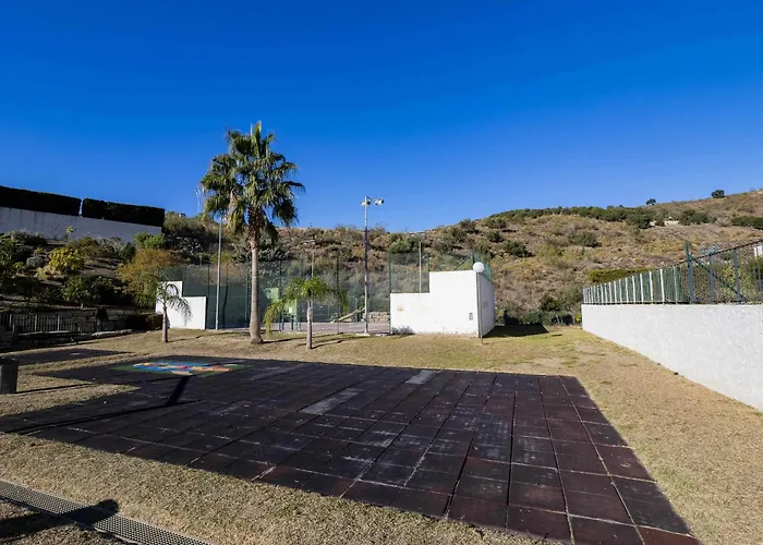 Atico Con Vistas Al Mar, Piscina Y Parking