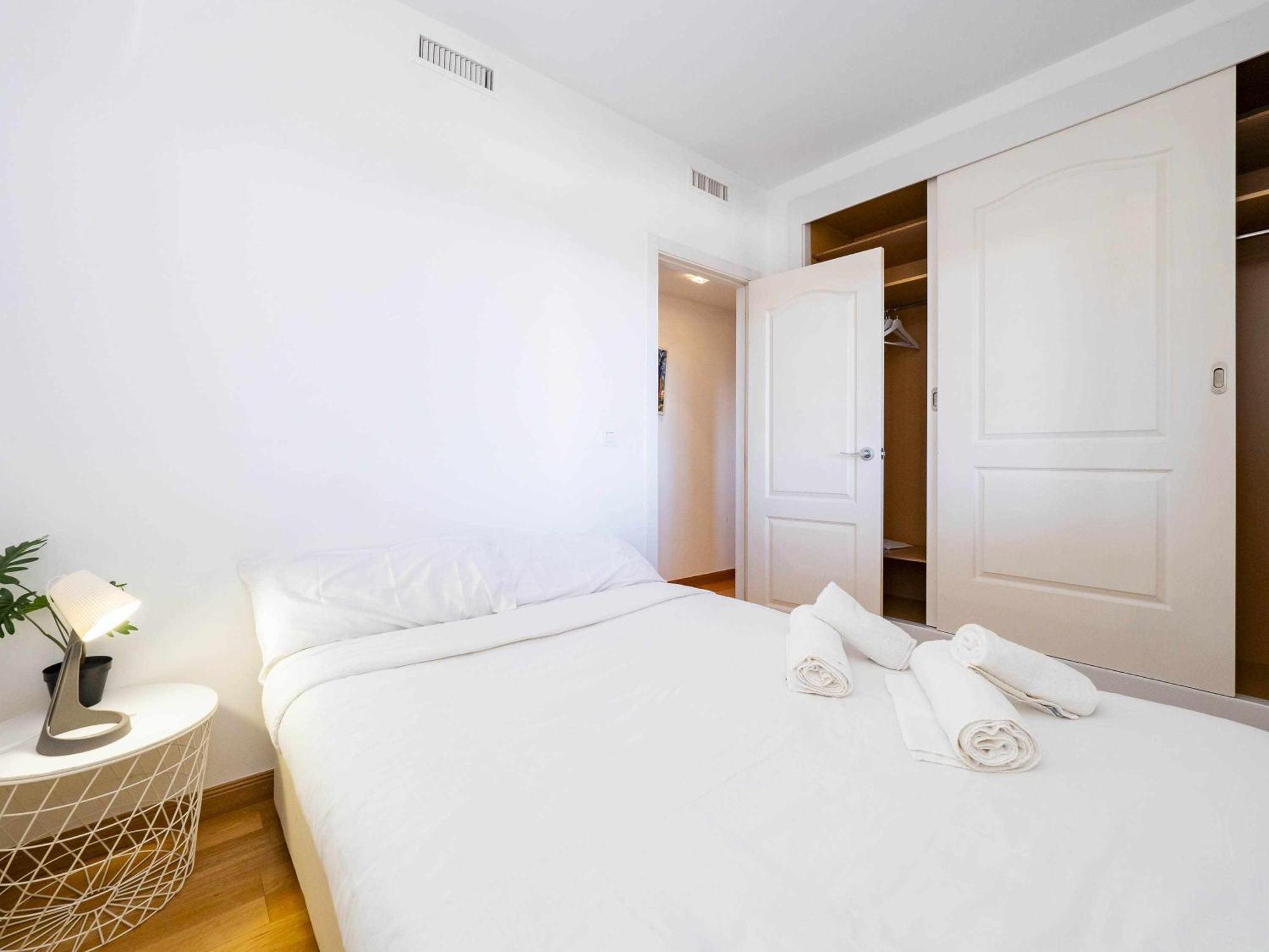 Atico Con Vistas Al Mar, Piscina Y Parking