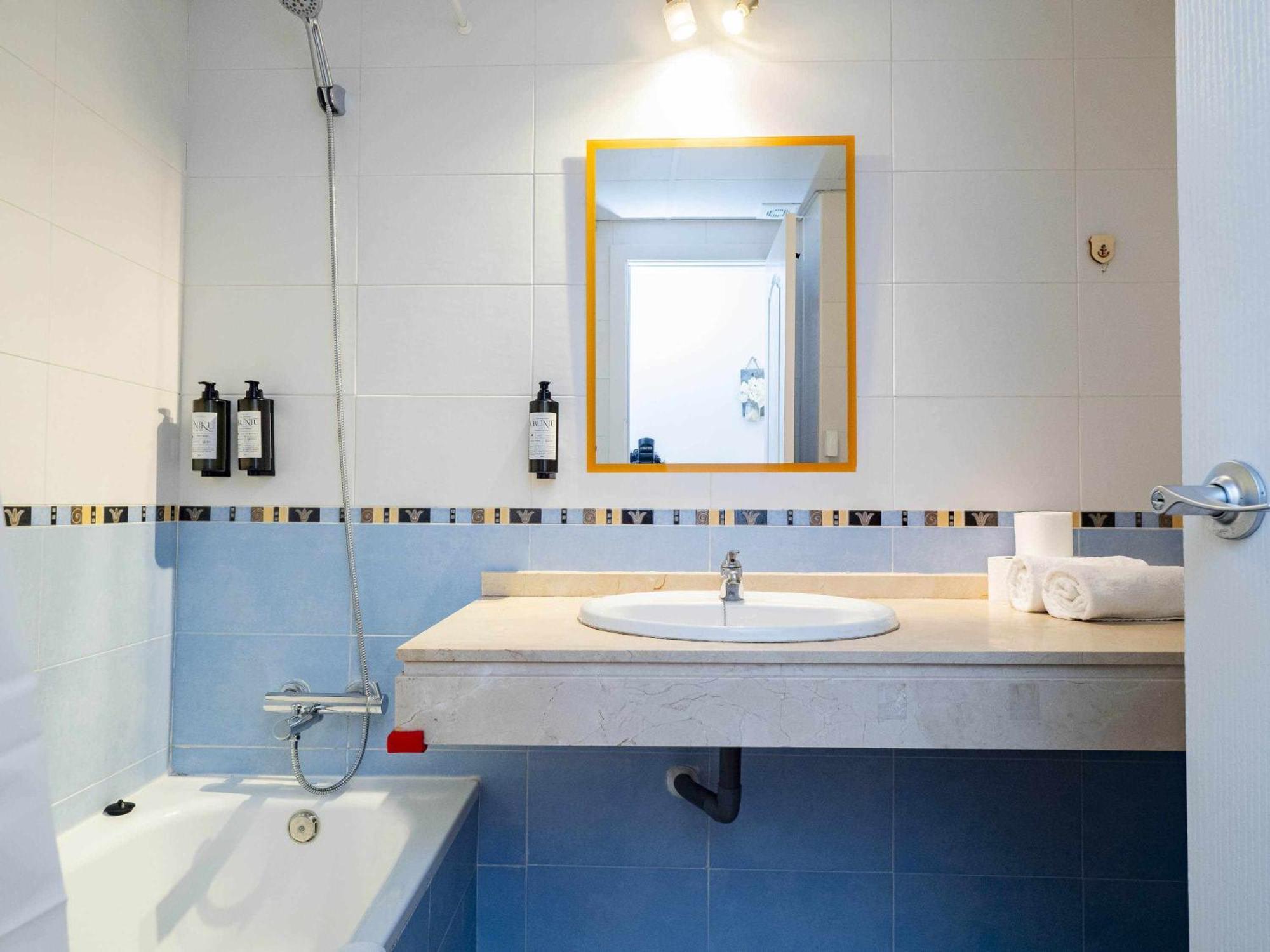 Atico Con Vistas Al Mar, Piscina Y Parking Appartement