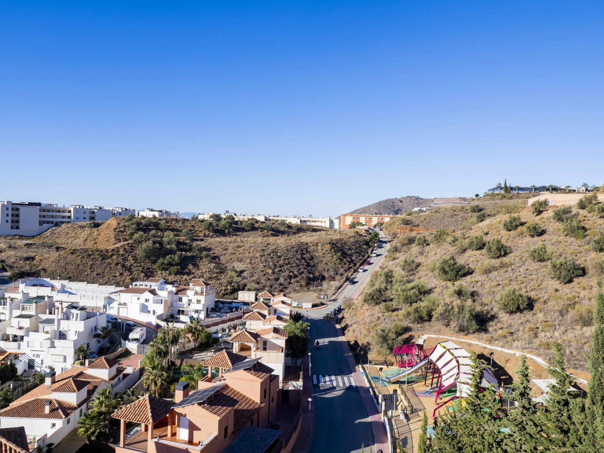 Atico Con Vistas Al Mar, Piscina Y Parking *