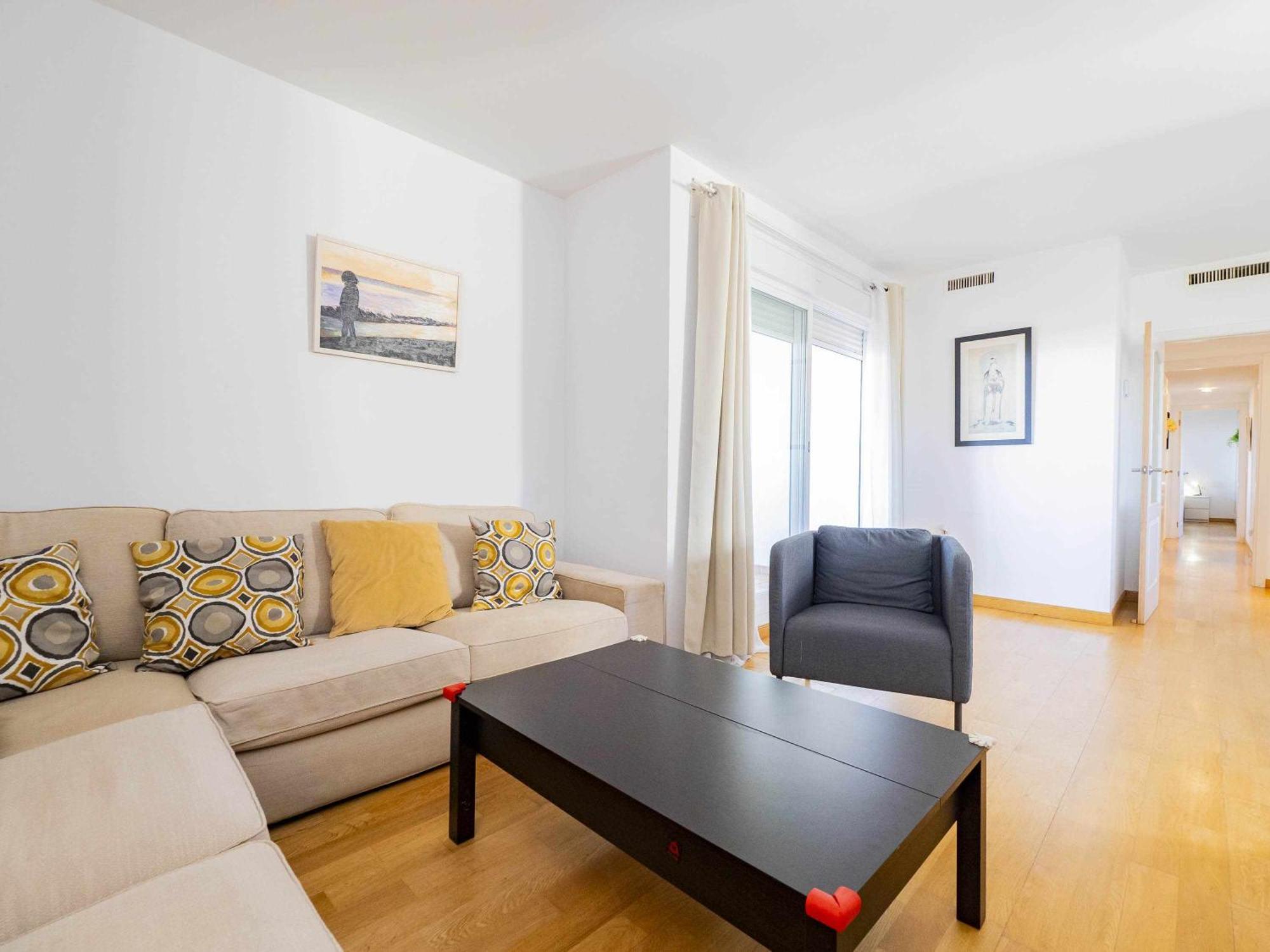 Atico Con Vistas Al Mar, Piscina Y Parking *