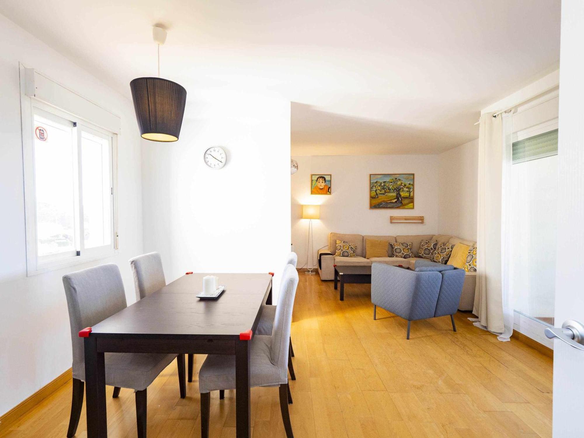 Atico Con Vistas Al Mar, Piscina Y Parking Appartement *
