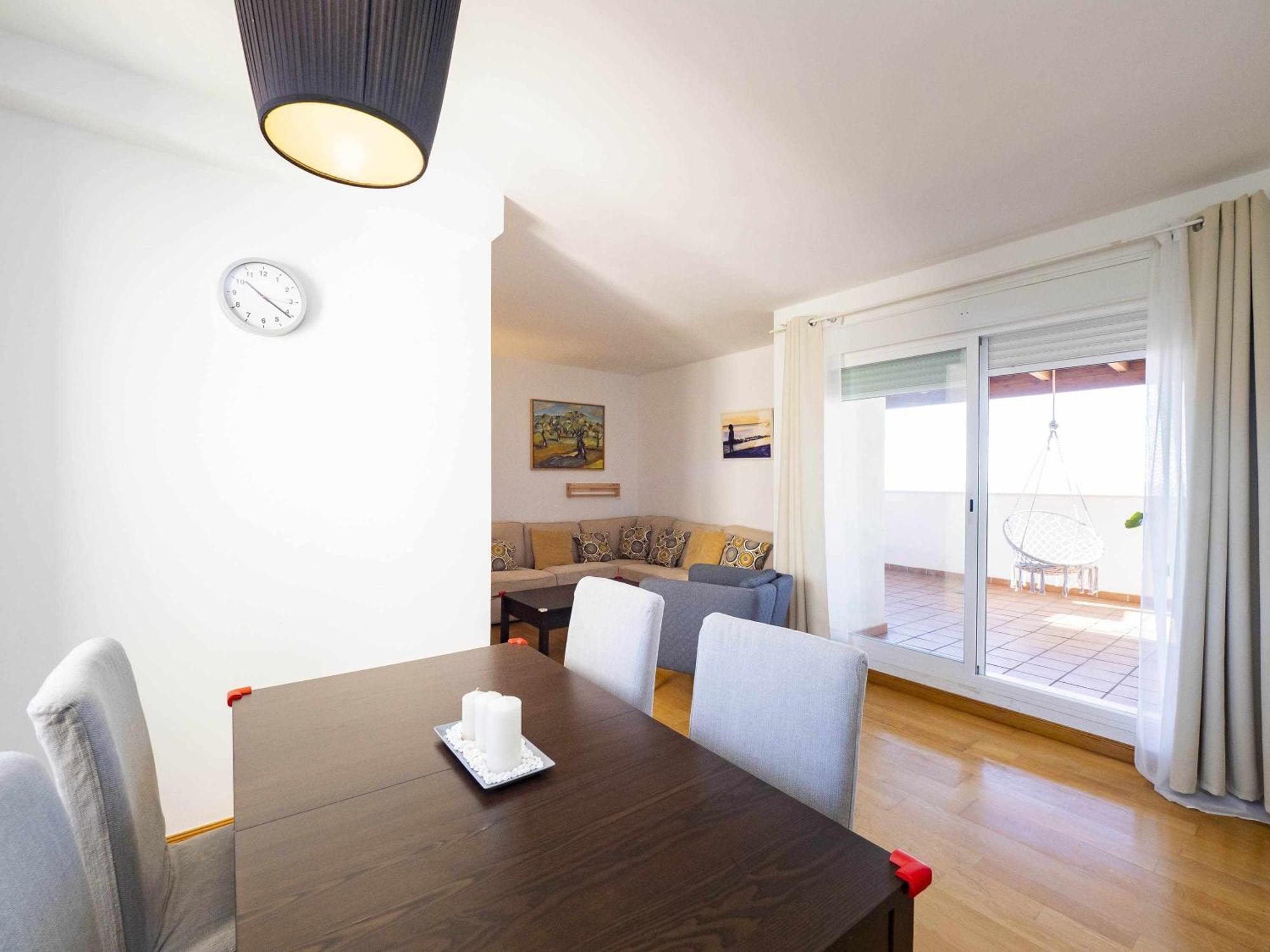 Appartement Atico Con Vistas Al Mar, Piscina Y Parking *