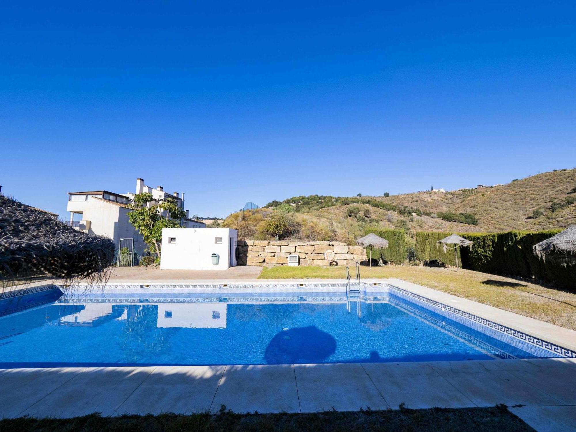 Atico Con Vistas Al Mar, Piscina Y Parking