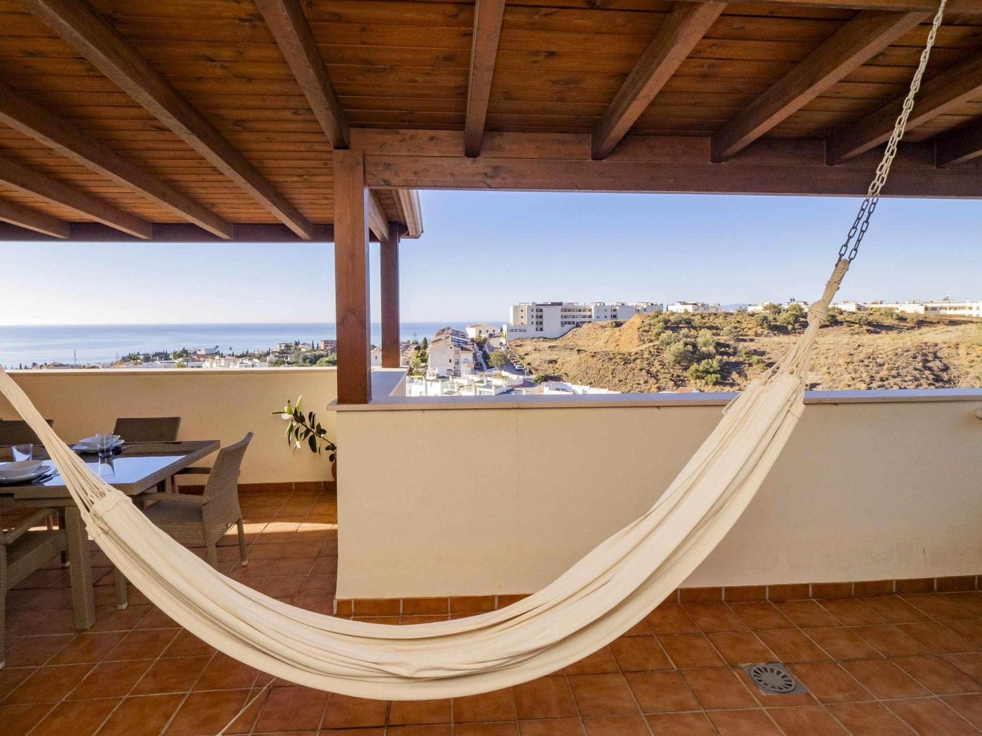 Atico Con Vistas Al Mar, Piscina Y Parking *