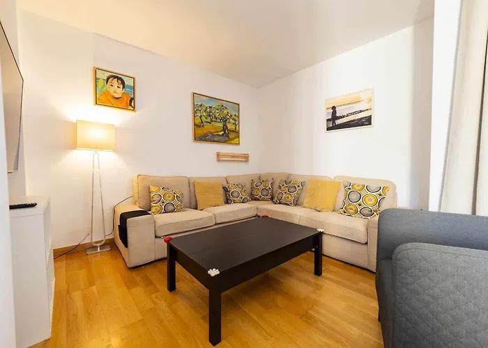 Atico Con Vistas Al Mar, Piscina Y Parking