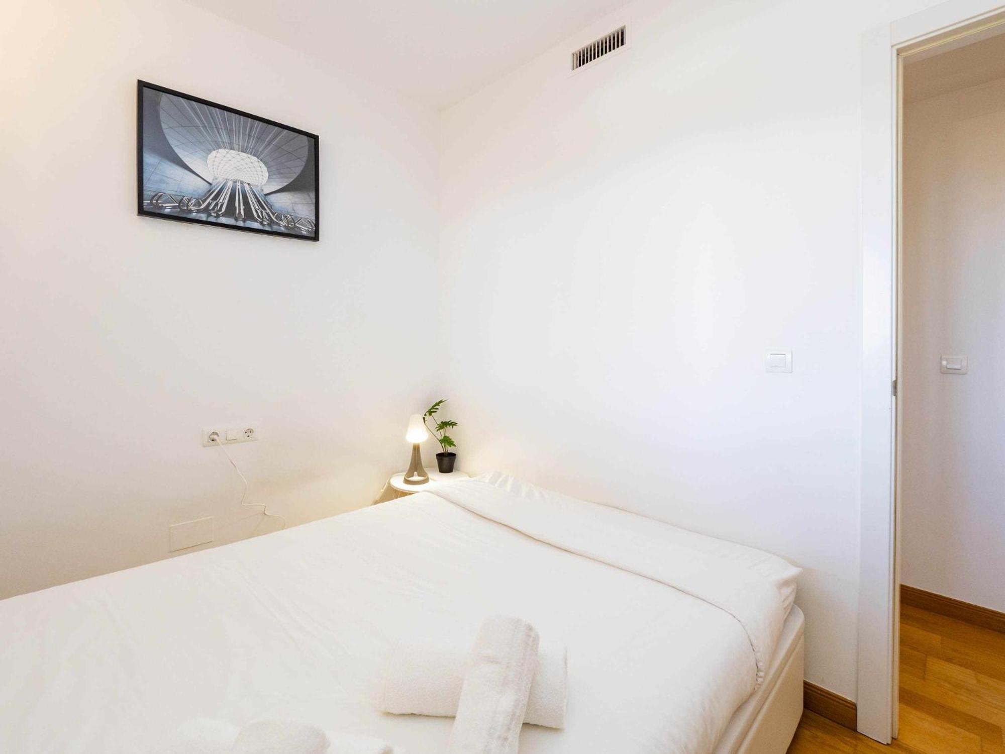Atico Con Vistas Al Mar Piscina Y Parking Apartment Málaga