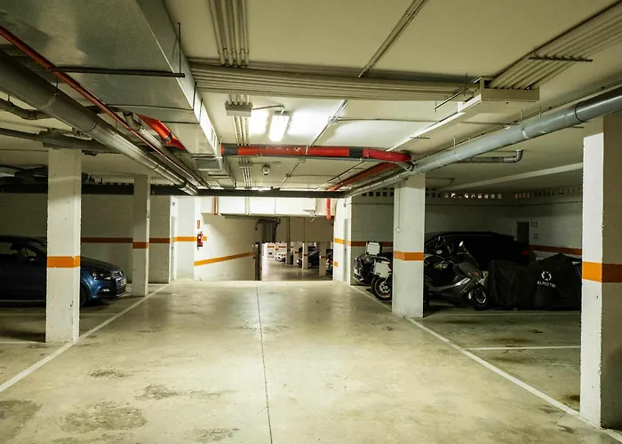 Atico Con Vistas Al Mar Piscina Y Parking